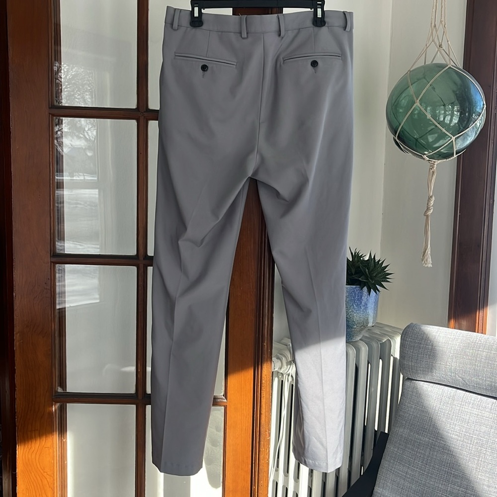 Men’s golf pants - Picture 2 of 4
